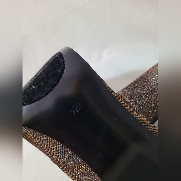 NINE WEST heels- Size 7.5 - Picture 7 of 8